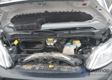 2023 Ram Promaster 2500 High Roof 159 Wb from USA, damaged, VIN 3C6LRVDG5PE598425